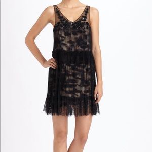 BCBG Maxazria Cocktail Dress Size: 8